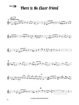 Moments of swing - Rik Elings - Partition - Trompette